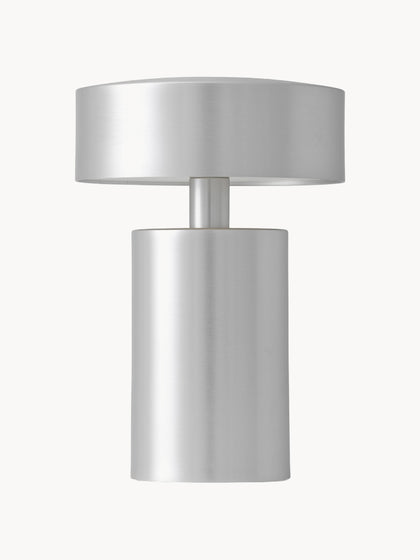 Westwing Lámpara de mesa pequeña regulable Columna portátil