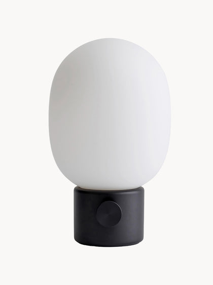 Westwing Lámpara de mesa pequeña regulable JWDA 29 cm