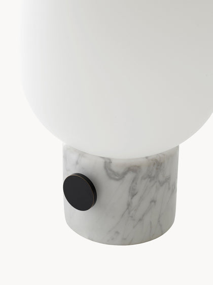 Westwing Lámpara De Mesa Pequeña Regulable JWDA 32 Cm