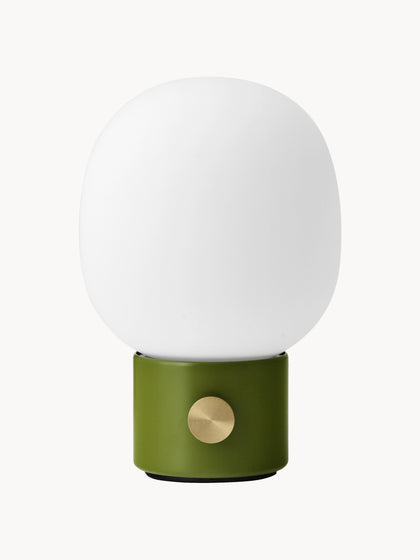 Westwing Lámpara De Mesa Pequeña Regulable JWDA Con Puerto USB