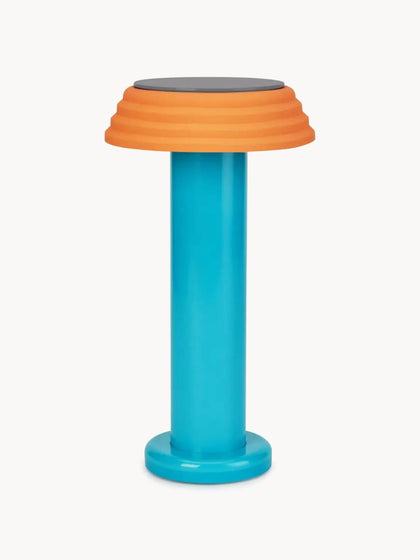 Westwing Lámpara de mesa pequeña regulable LED PL1 portátil