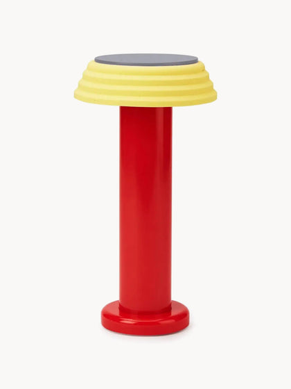 Westwing Lámpara de mesa pequeña regulable LED PL1 portátil
