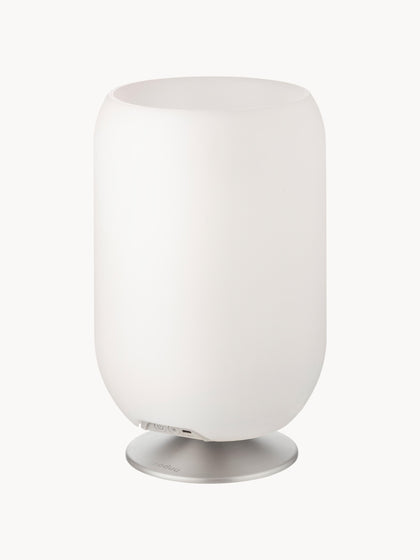 Westwing Lámpara de mesa regulable Atmos con altavoz Bluetooth