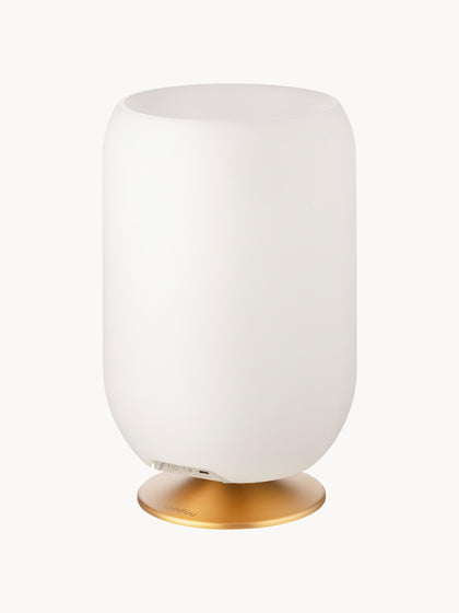Westwing Lámpara de mesa regulable Atmos con altavoz Bluetooth