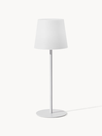 Westwing Lámpara de mesa regulable con conexión USB Fausta