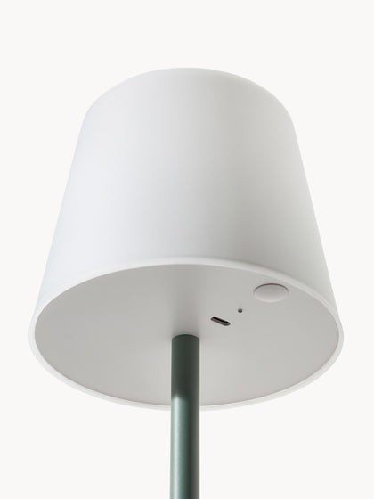 Westwing Lámpara De Mesa Regulable Con Conexión USB Fausta