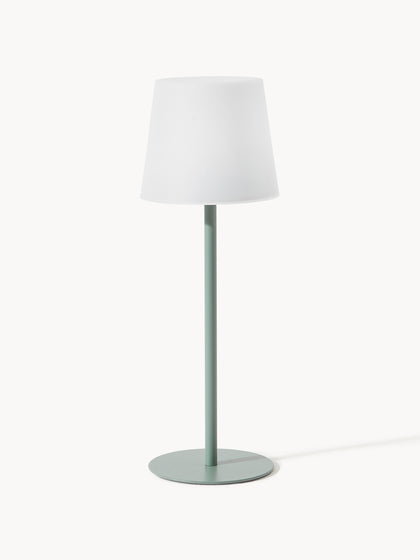 Westwing Lámpara de mesa regulable con conexión USB Fausta
