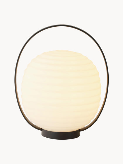 Westwing Lámpara De Mesa Regulable Lantern Portátil
