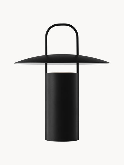 Westwing Lámpara de mesa regulable LED Ray con puerto USB