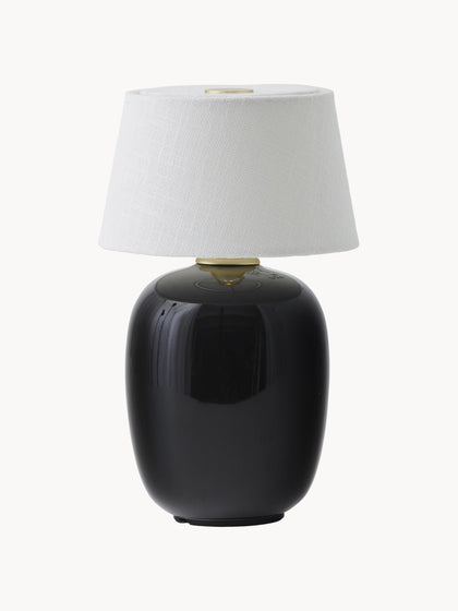 Westwing Lámpara De Mesa Regulable Torso Con Puerto USB