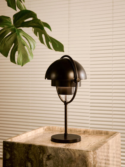 Westwing Lámpara De Mesa Regulable Y Ajustable Multi-Lite Portátil