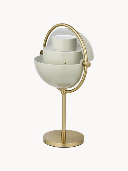 Westwing Lámpara De Mesa Regulable Y Ajustable Multi-Lite Portátil