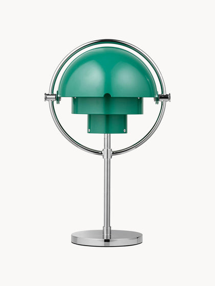 Westwing Lámpara de mesa regulable y ajustable Multi-Lite portátil