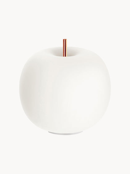 Westwing Lámpara De Mesa Soplada Artesanalmente LED Kushi Portátil