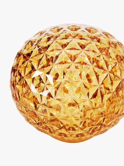 Westwing Lámpara De Mesa Táctil Regulable LED Mini Planet Portátil