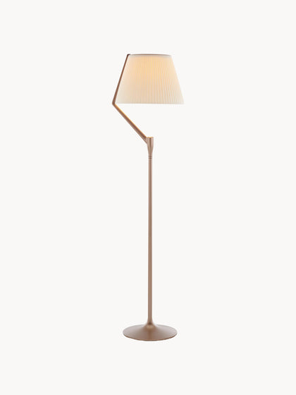 Westwing Lámpara De Pie Grande LED Regulable Angelo Stone