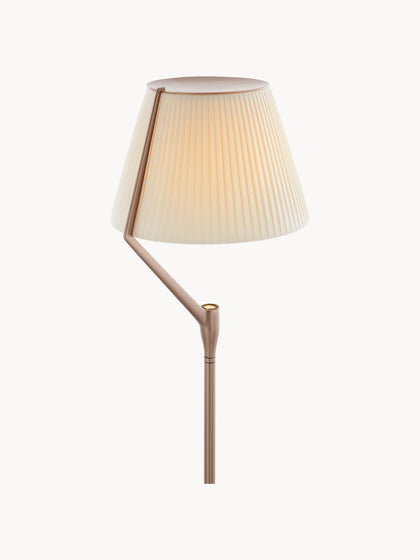 Westwing Lámpara De Pie Grande LED Regulable Angelo Stone