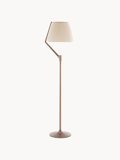 Westwing Lámpara de pie grande LED regulable Angelo Stone