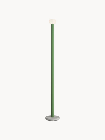 Westwing Lámpara De Pie Grande LED Regulable Bellhop