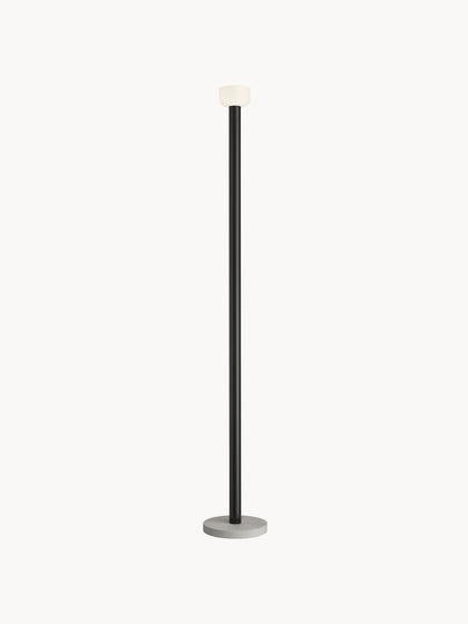 Westwing Lámpara De Pie Grande LED Regulable Bellhop