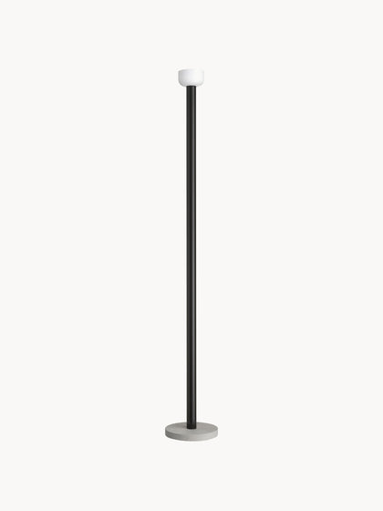 Westwing Lámpara De Pie Grande LED Regulable Bellhop
