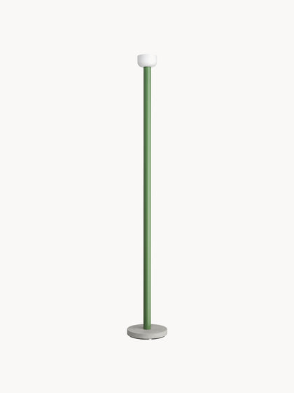 Westwing Lámpara de pie grande LED regulable Bellhop
