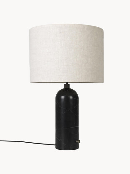 Westwing Lámpara De Pie Grande Regulable Con Base De Mármol Gravity Tamaños Diferentes
