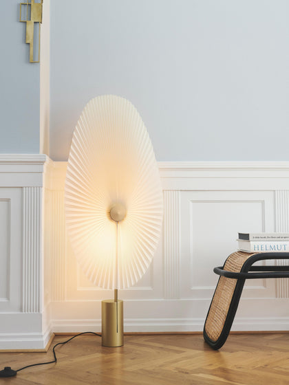Westwing Lámpara De Pie LED Pequeña Regulable Liris