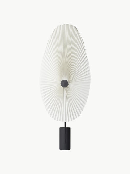 Westwing Lámpara de pie LED pequeña regulable Liris