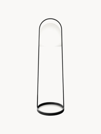 Westwing Lámpara De Pie LED Pequeña Regulable SunLight Portátil