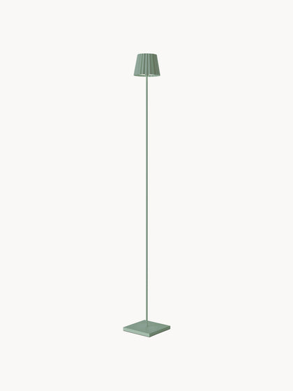 Westwing Lámpara De Pie LED Regulable Para Exterior Troll 2.0 Portátil