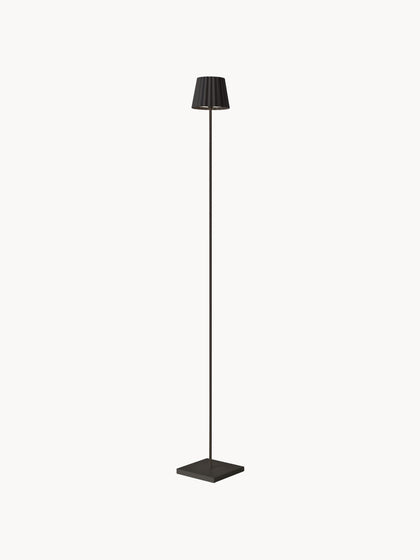 Westwing Lámpara de pie LED regulable para exterior Troll 2.0 portátil