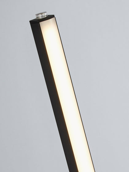 Westwing Lámpara De Pie LED Tribeca Cambia De Color