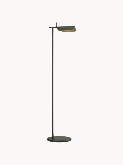 Westwing Lámpara de pie pequeña para lectura LED regulable Tab