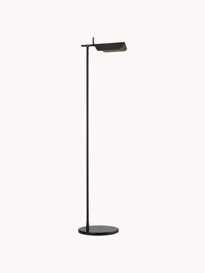 Westwing Lámpara de pie pequeña para lectura LED regulable Tab