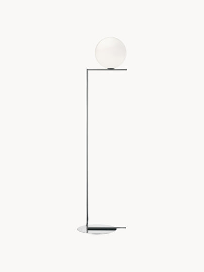 Westwing Lámpara de pie regulable soplada IC Lights