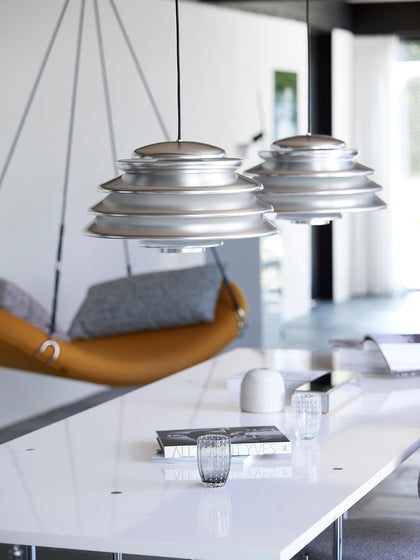 Westwing Lámpara De Techo De Diseño Verner Panton Hive