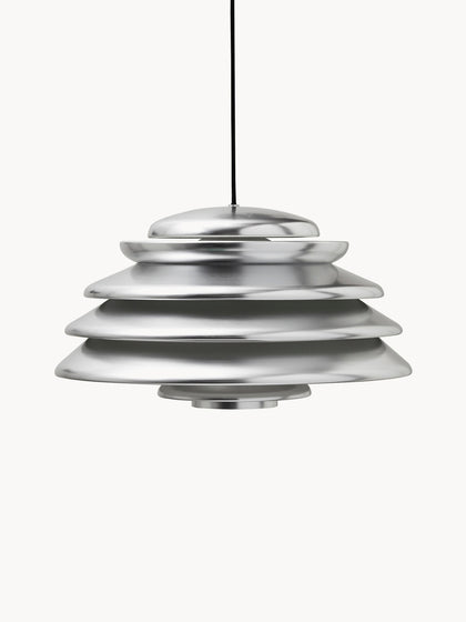 Westwing Lámpara de techo de diseño Verner Panton Hive