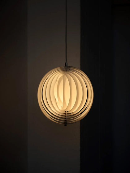 Westwing Lámpara De Techo De Diseño Verner Panton Moon