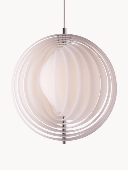 Westwing Lámpara De Techo De Diseño Verner Panton Moon