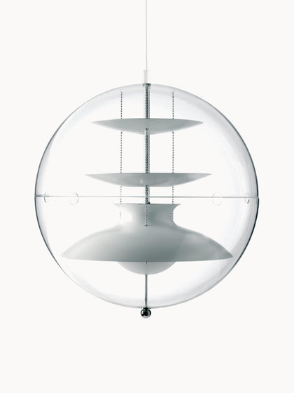 Westwing Lámpara de techo de diseño Verner Panton Panto