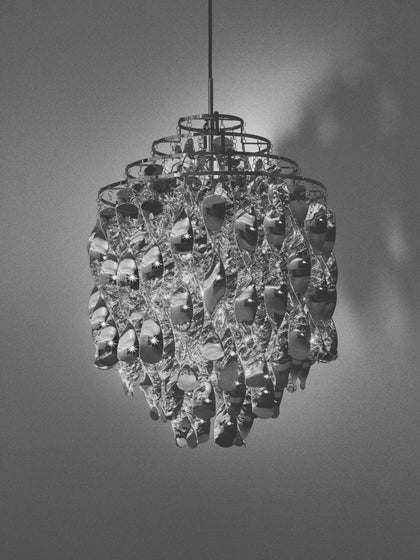 Westwing Lámpara De Techo De Diseño Verner Panton Spiral SP01