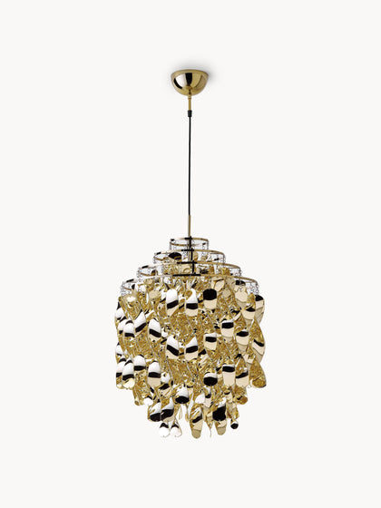 Westwing Lámpara De Techo De Diseño Verner Panton Spiral SP01