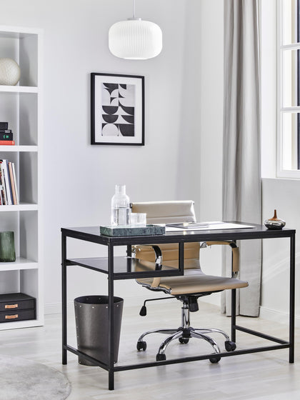 Westwing Lámpara De Techo De Vidrio Opalino Mildford