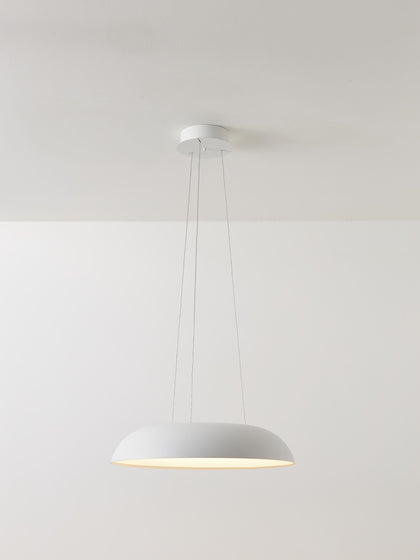 Westwing Lámpara De Techo Grande LED Regulable Maggiolone
