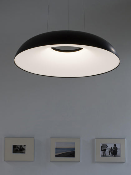 Westwing Lámpara De Techo Grande LED Regulable Maggiolone