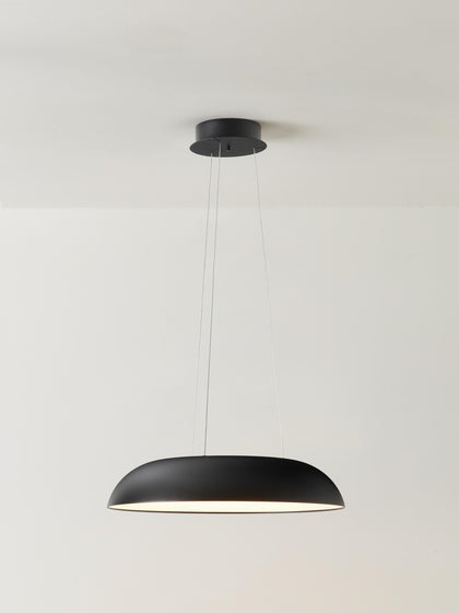 Westwing Lámpara De Techo Grande LED Regulable Maggiolone