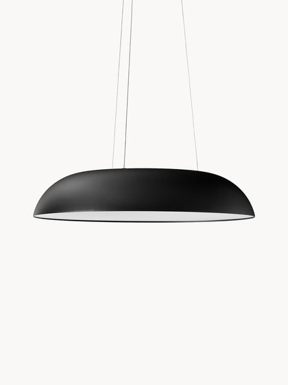 Westwing Lámpara de techo grande LED regulable Maggiolone