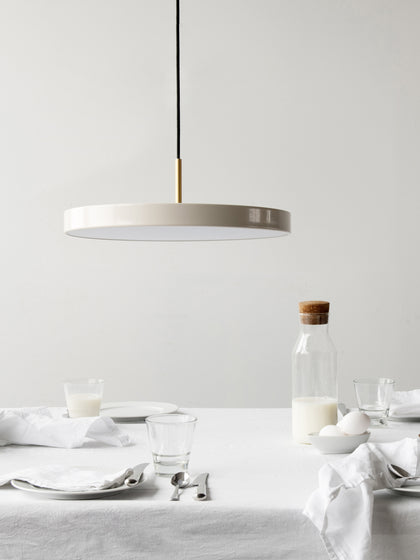 Westwing Lámpara De Techo LED Asteria Tamaños Diferentes