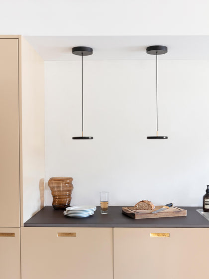 Westwing Lámpara De Techo LED Asteria Tamaños Diferentes